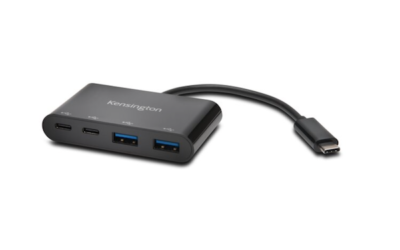Hub USB-C a 4 porte CH1000