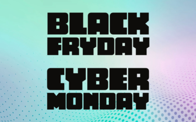 Black Friday e Cyber Monday