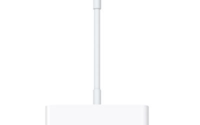 Adattatore multiporta da USB-C a VGA di Apple