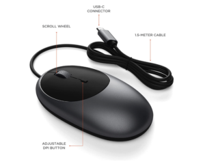 Mouse USB-C Satechi