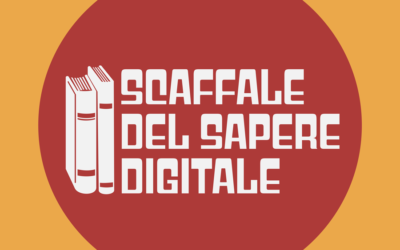 Scopri il nostro nuovo spazio: lo scaffale del sapere digitale