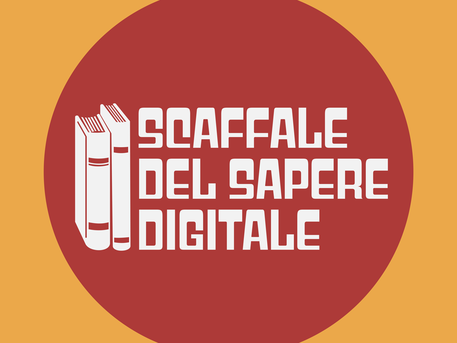 Scopri il nostro nuovo spazio: lo scaffale del sapere digitale