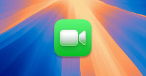 Seminario Apple FaceTime