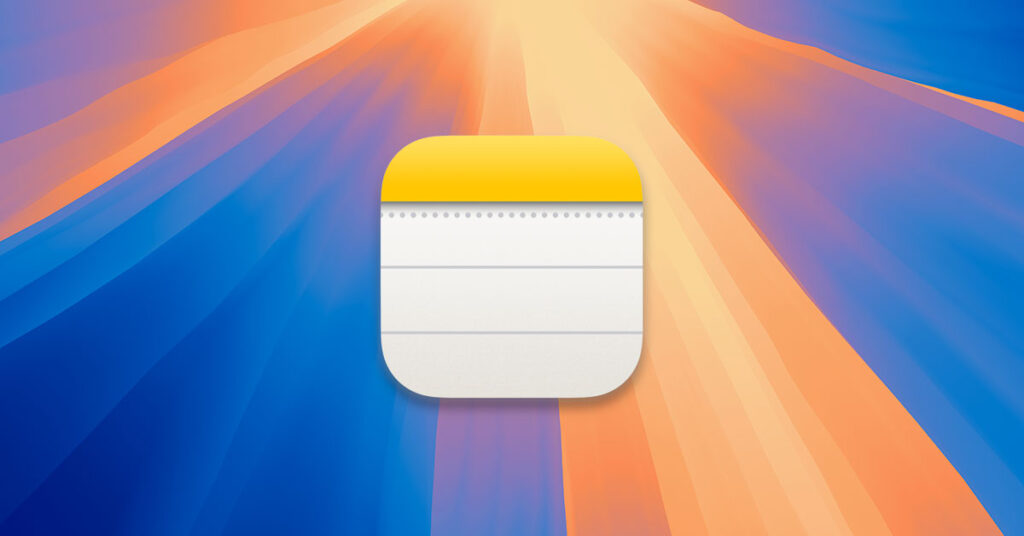 Seminario Apple Note