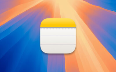 Seminario Apple Note