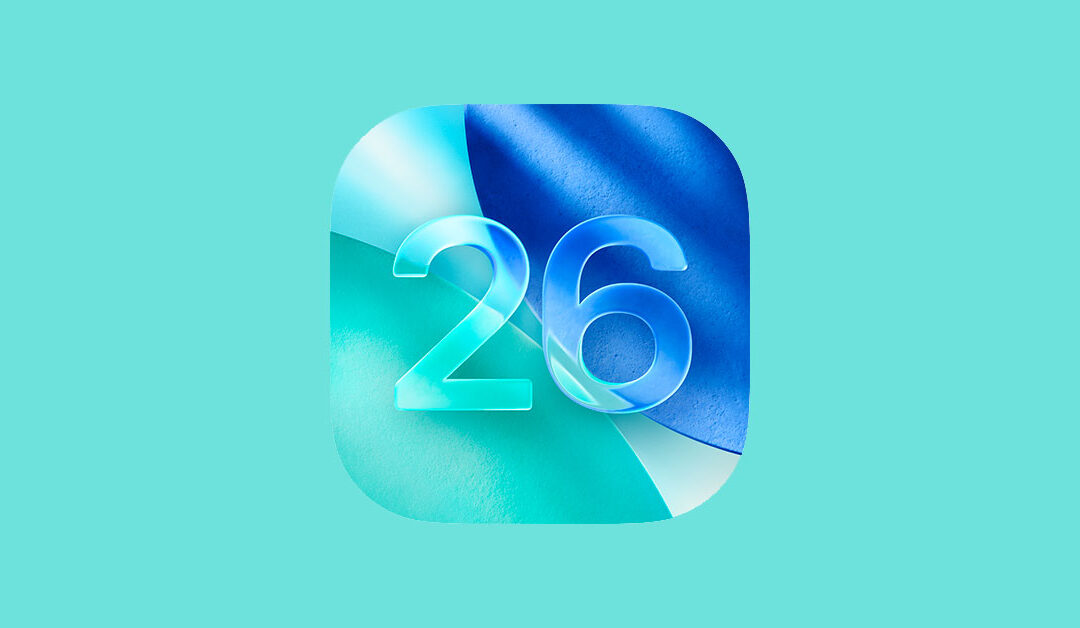 Seminario iOS 26 e iPadOS 26