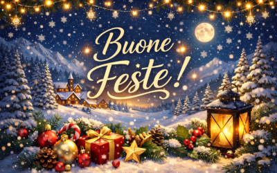 Orari di apertura del negozio durante le festività
