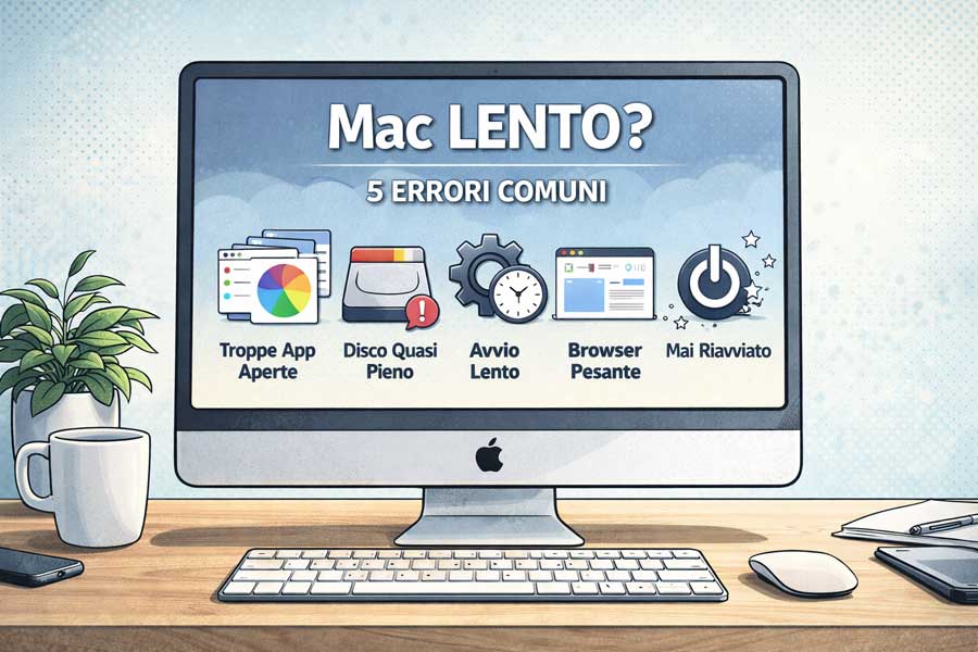 Mac lento