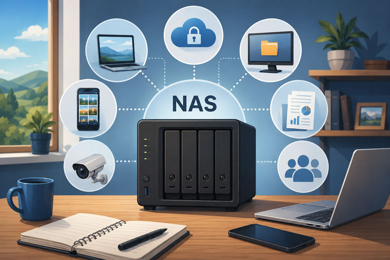 NAS